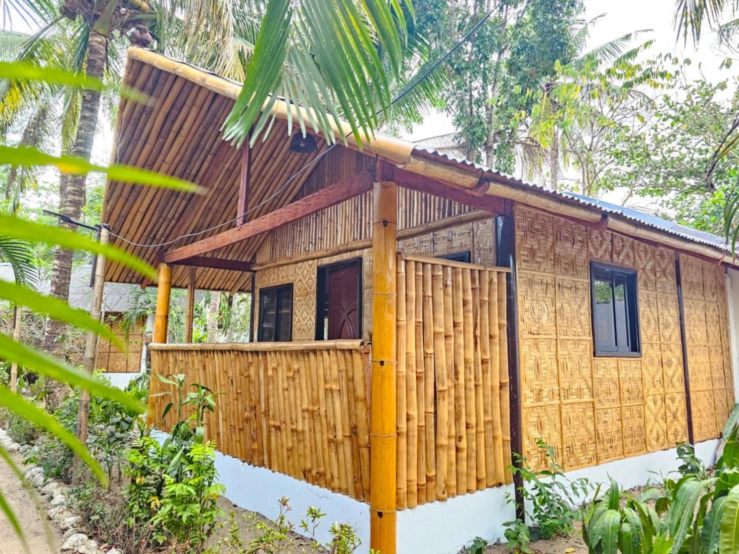 Big Bamboo Beach Resort سيبالاي المظهر الخارجي الصورة
