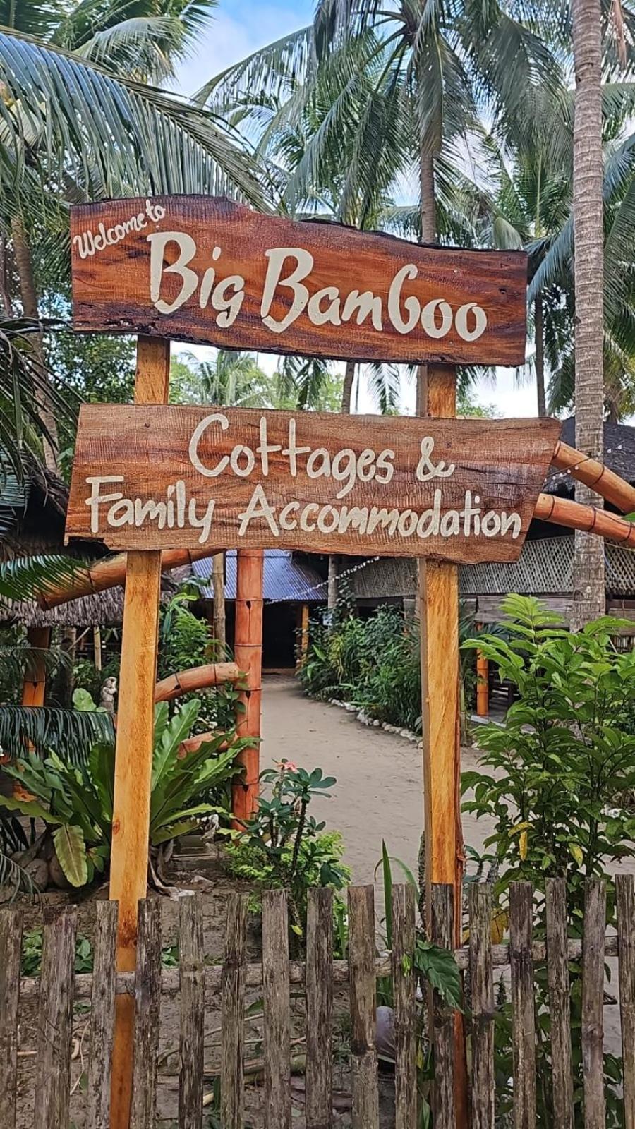 Big Bamboo Beach Resort سيبالاي المظهر الخارجي الصورة