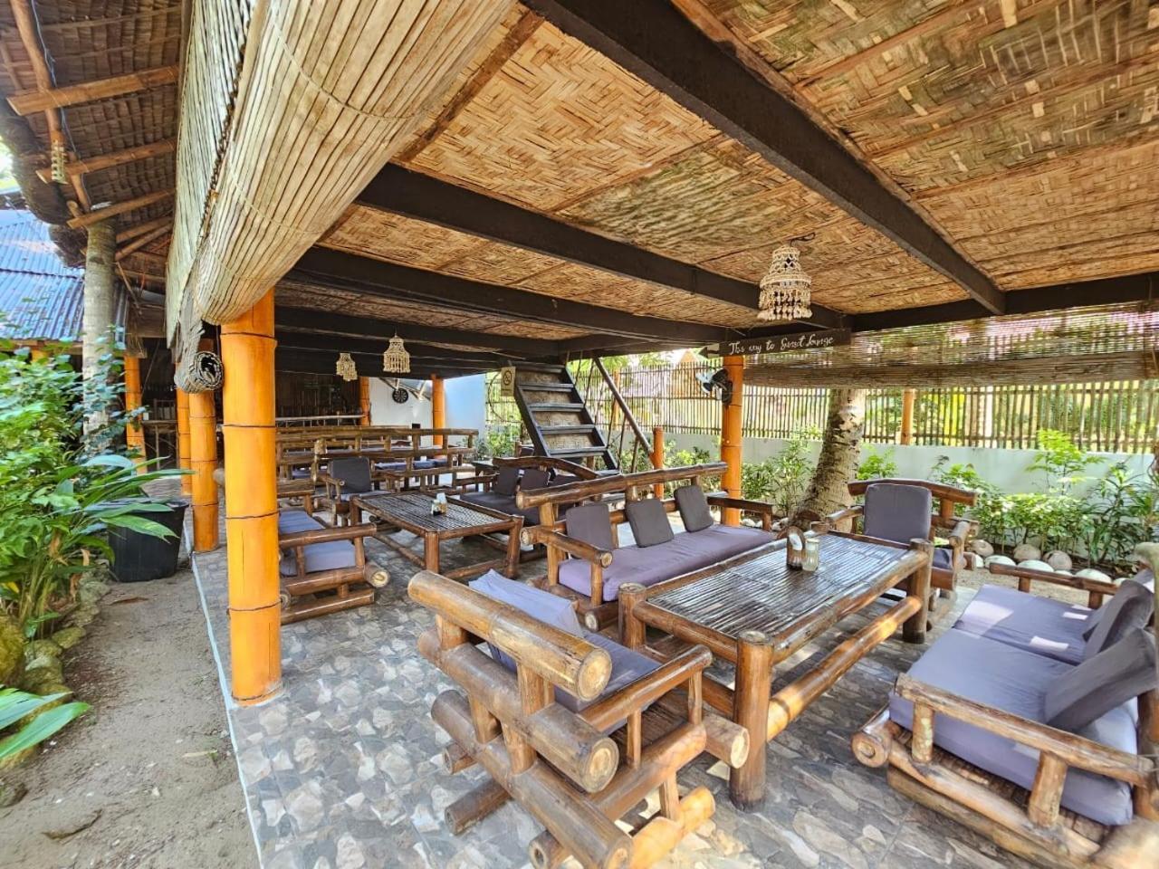 Big Bamboo Beach Resort سيبالاي المظهر الخارجي الصورة
