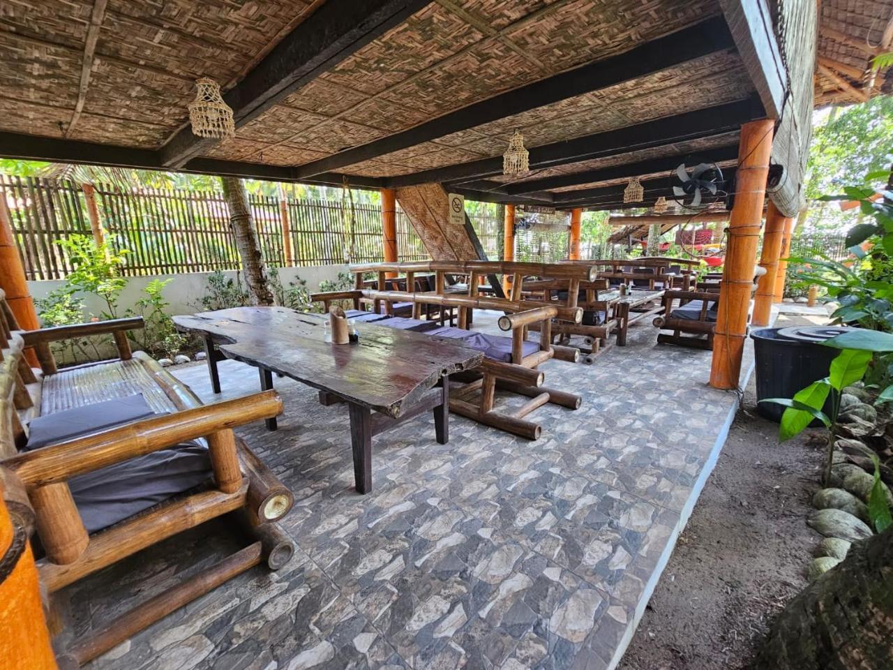 Big Bamboo Beach Resort سيبالاي المظهر الخارجي الصورة