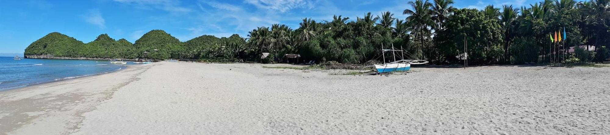Big Bamboo Beach Resort سيبالاي المظهر الخارجي الصورة