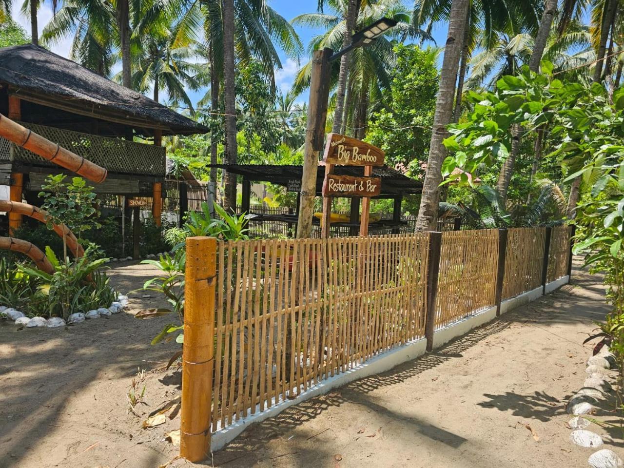 Big Bamboo Beach Resort سيبالاي المظهر الخارجي الصورة