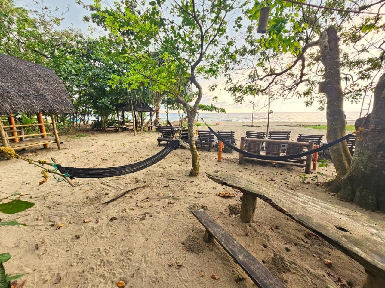 Big Bamboo Beach Resort سيبالاي المظهر الخارجي الصورة