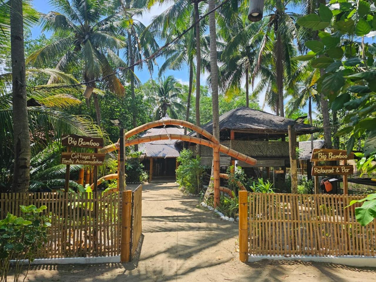 Big Bamboo Beach Resort سيبالاي المظهر الخارجي الصورة