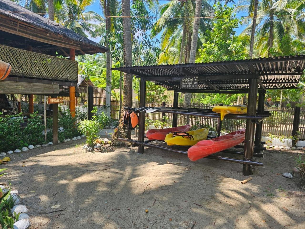 Big Bamboo Beach Resort سيبالاي المظهر الخارجي الصورة