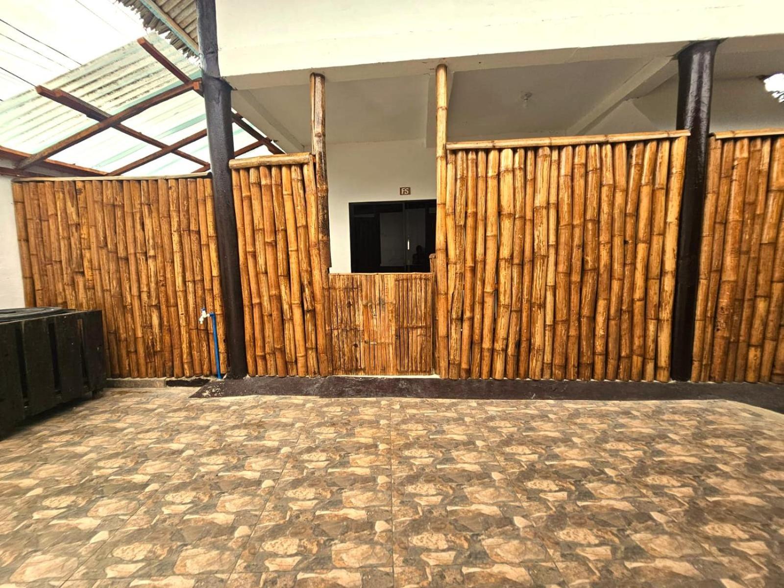 Big Bamboo Beach Resort سيبالاي المظهر الخارجي الصورة